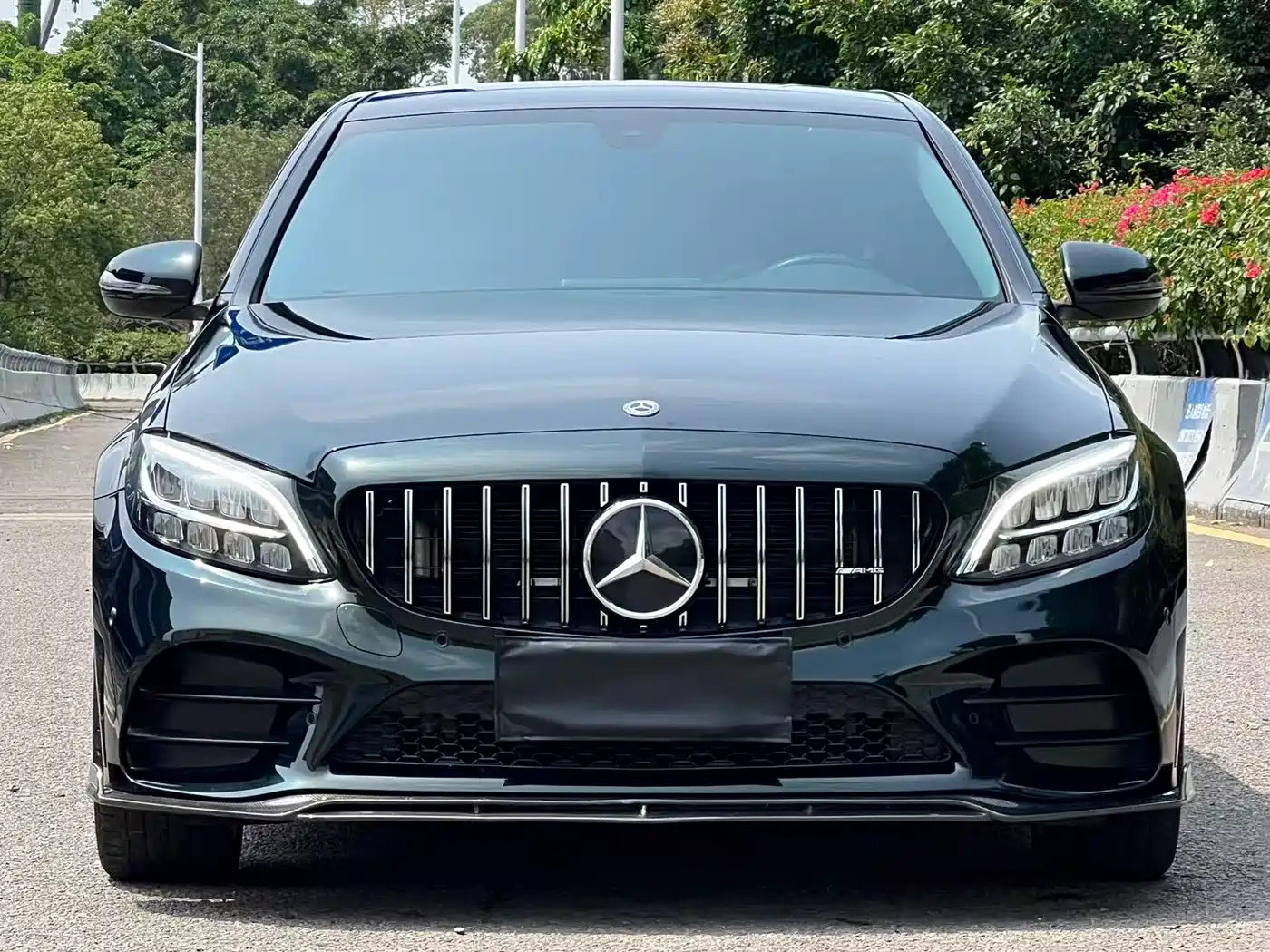 Mercedes-Benz C-Class 2021 C 260 L Sport Starry Exclusive Edition фото 3