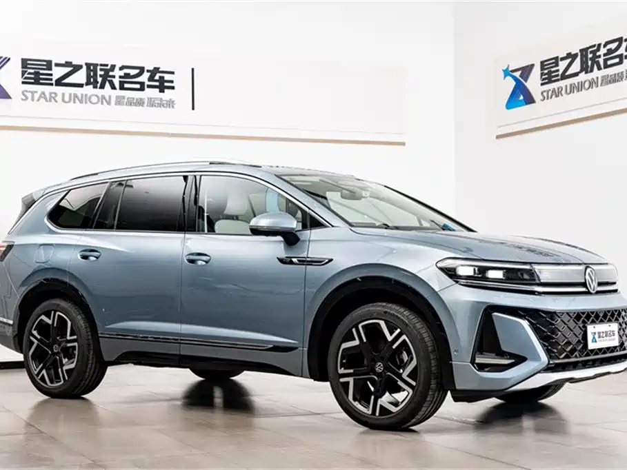 Volkswagen Talagon 2025 450TSI R-Line 6-Seater фото 6