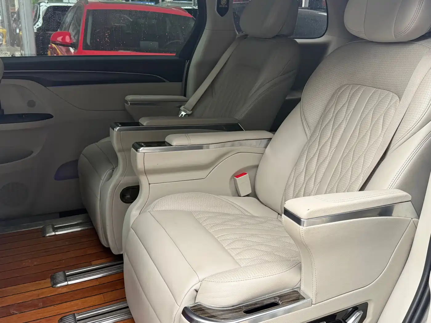 Buick GL8 2020 Model ES Landglory 653T Premium фото 9
