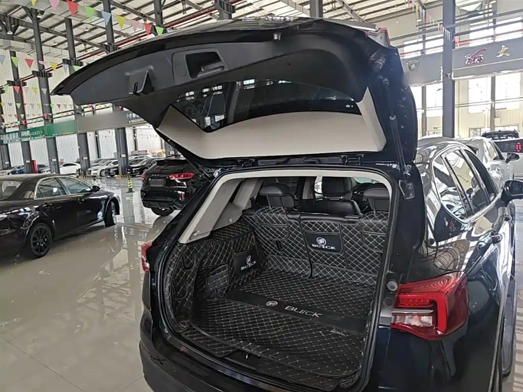 Buick Envision Plus 2020 20T FWD Leading фото 15