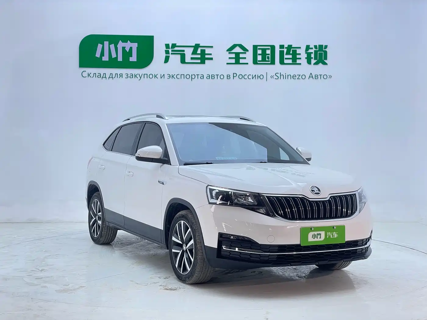 Škoda Kamiq 2022 1.5L Automatic Comfort Edition фото 3