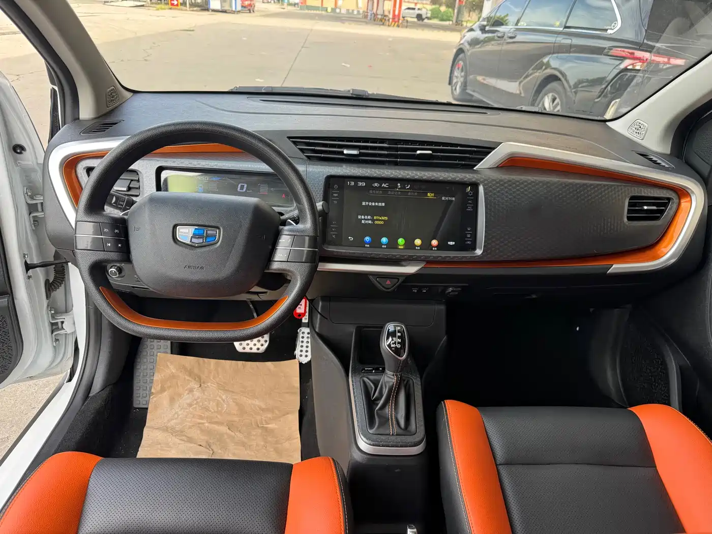 Geely Yuanjing X1 2018 2017 1.3L Auto Player Edition