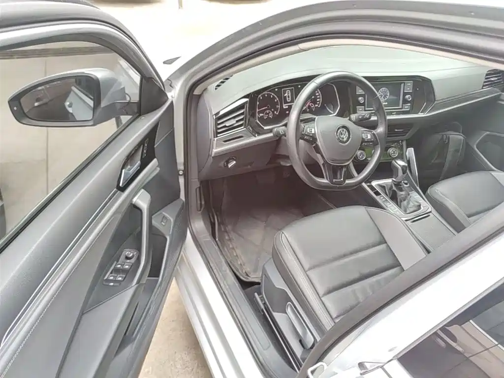 Volkswagen Sagitar 2019 280TSI DSG Comfort Edition China VI фото 16