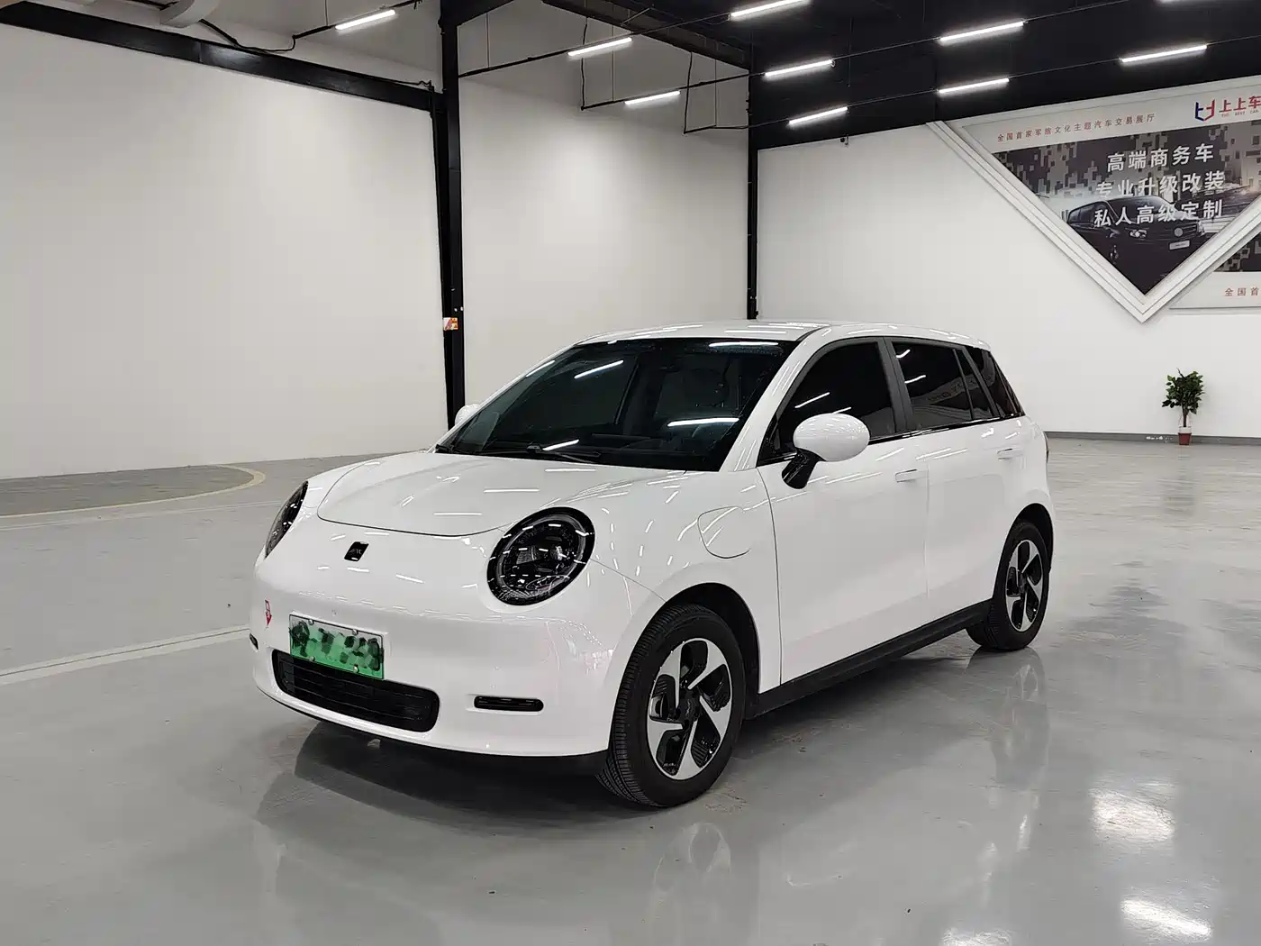 JAC Yiwei 3 2023 405km Air