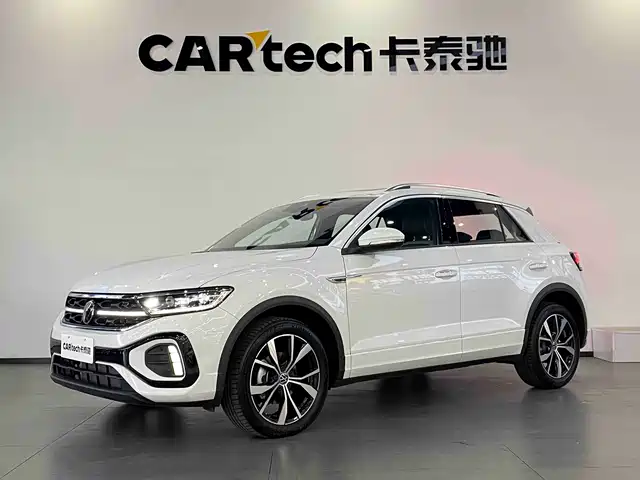 Volkswagen T-ROC 2025 Facelift 300TSI DSG 2WD Dawn Edition