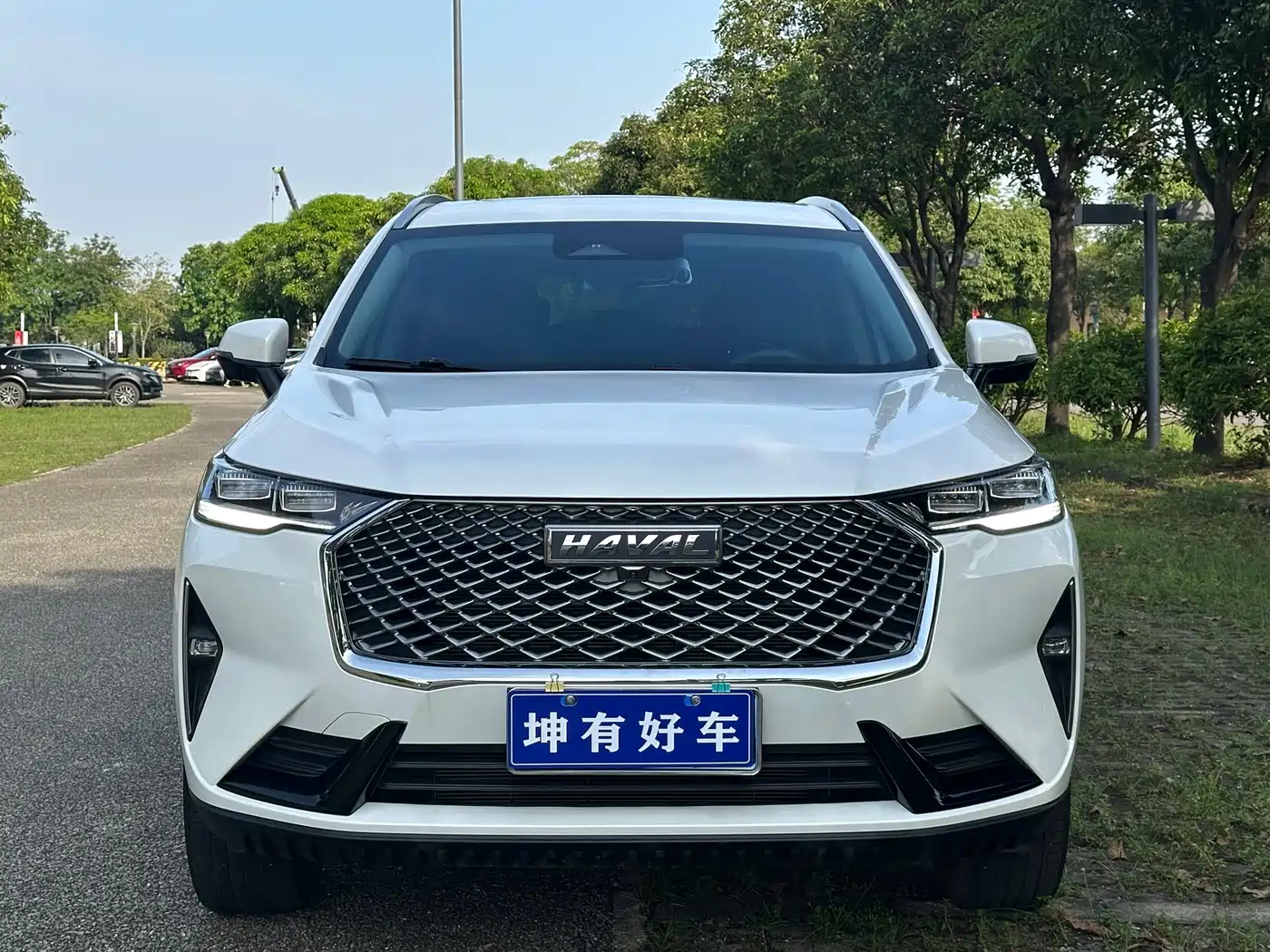 Haval H6 2022 3rd Gen 1.5T Auto 2WD Max фото 2