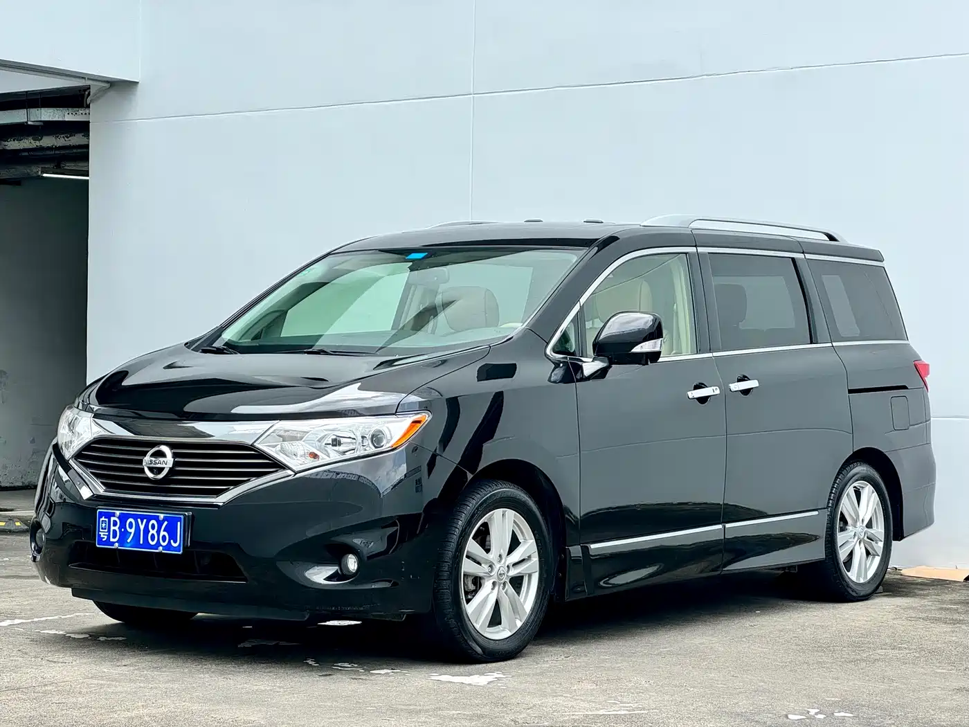 Nissan Quest 2017 2015 3.5L SL