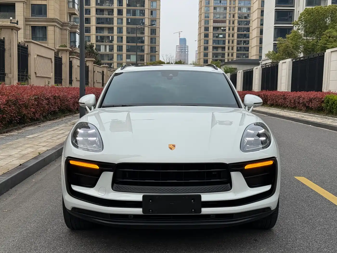 Porsche Macan 2024 Macan 2.0T фото 2
