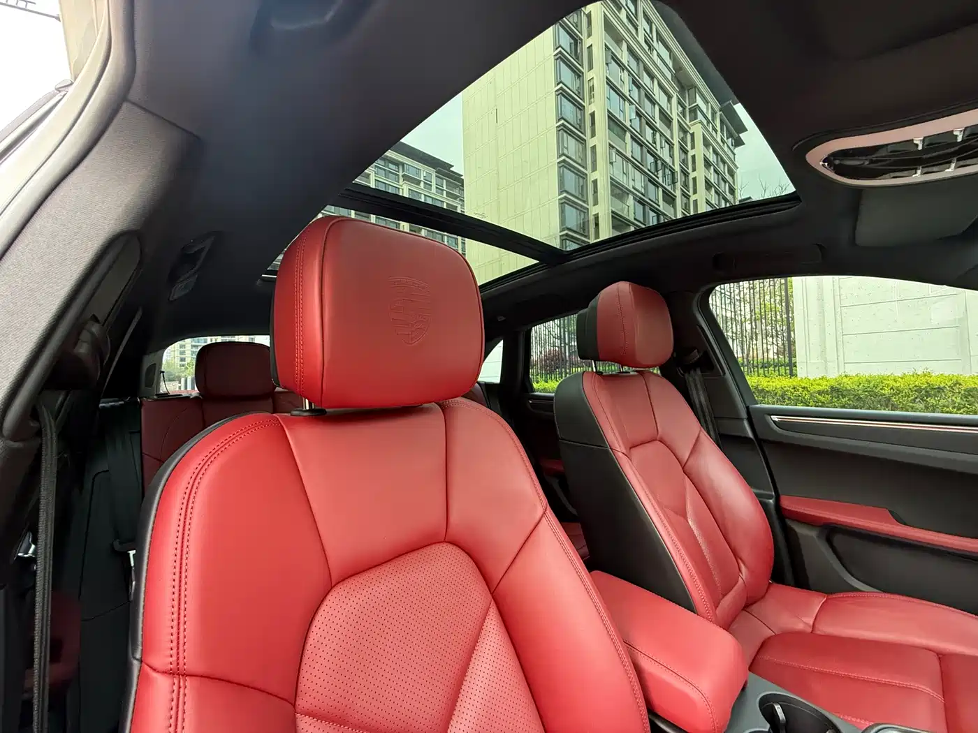 Porsche Macan 2024 Macan 2.0T фото 15