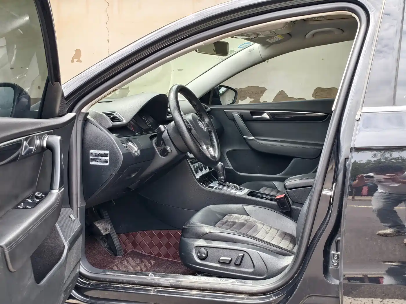 Volkswagen Magotan 2015 Facelift 2.0TSI Luxury фото 6