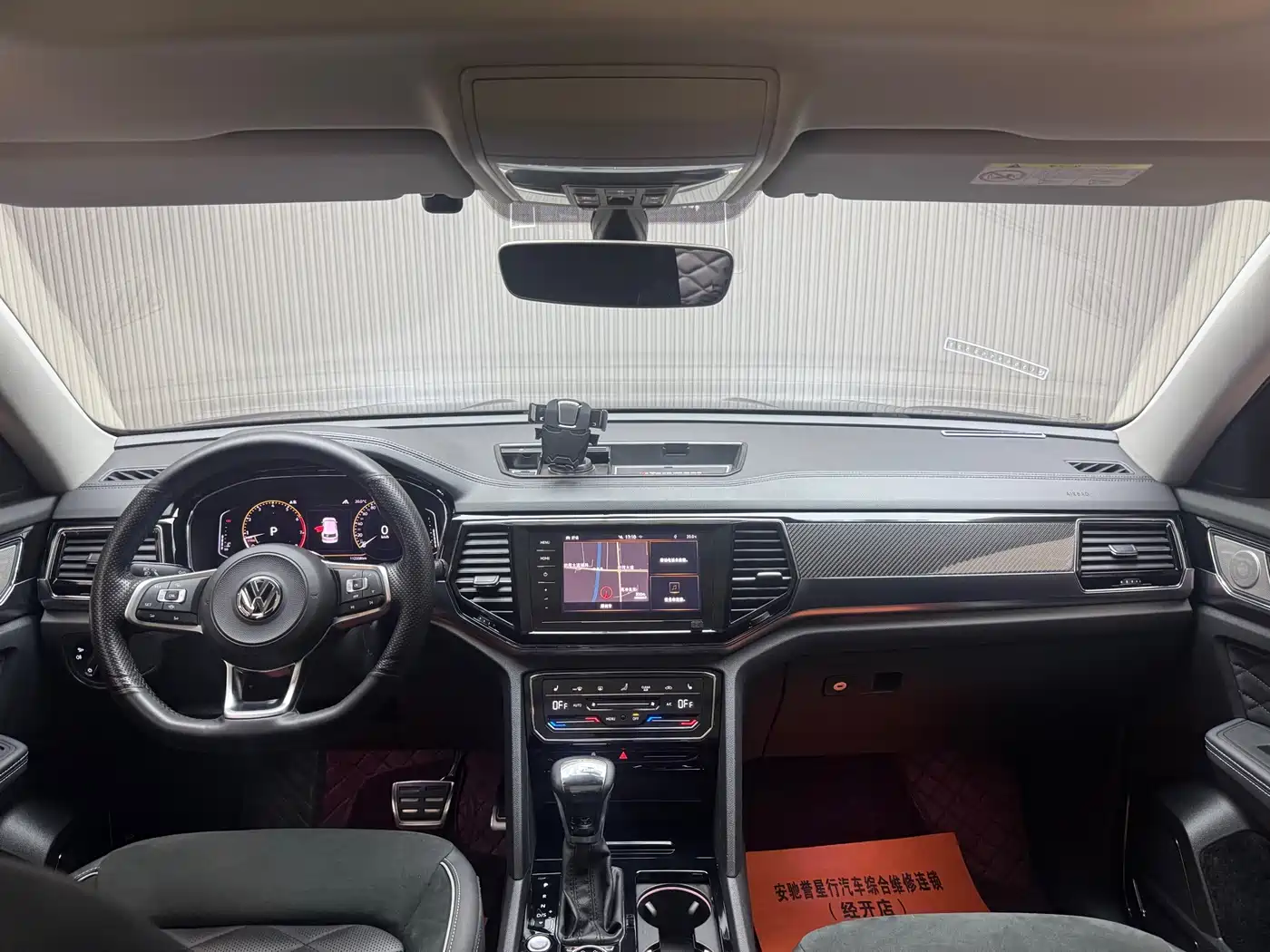Volkswagen Teramont 2020 Teramont X 380TSI 4WD Premium Luxury фото 7