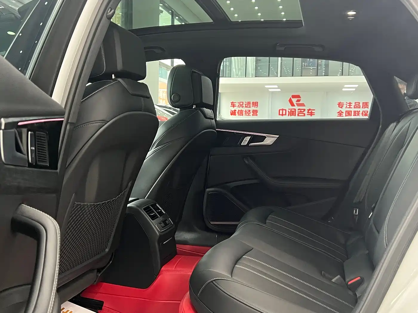 Audi A4L 2024 40 TFSI Luxury Dynamic (Starry Night Edition) фото 9