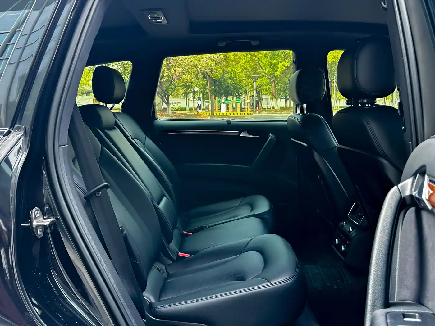 Audi Q7 2014 40 TFSI Sport фото 7