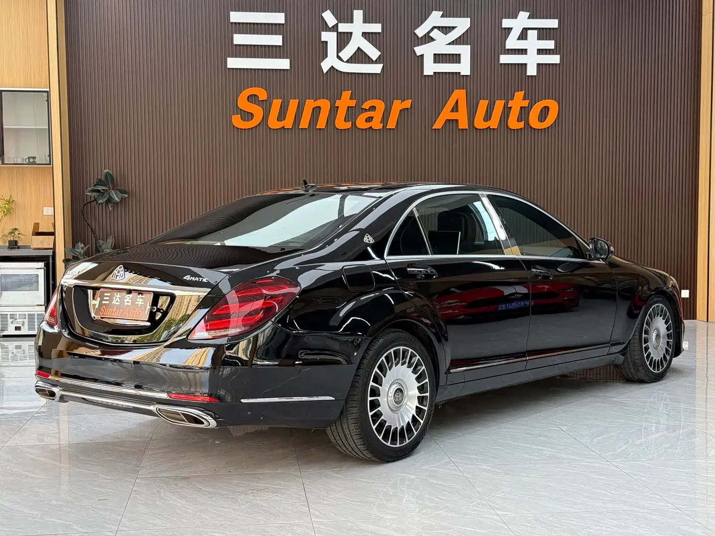 Mercedes-Benz S-Class 2011 S 350 L CGI фото 6