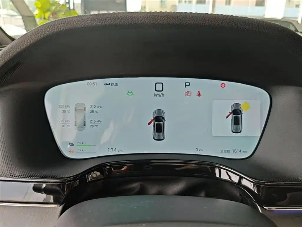 BYD Tang New Energy 2025 Smart Driving Edition DM-i 115KM Flagship фото 12