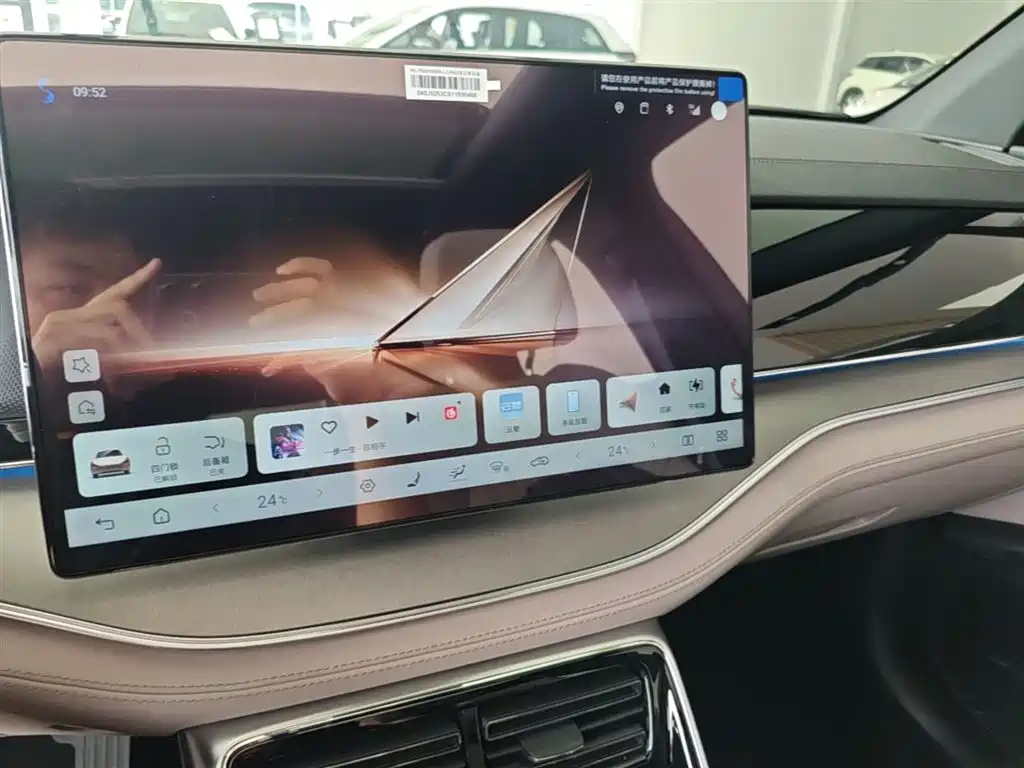 BYD Tang New Energy 2025 Smart Driving Edition DM-i 115KM Flagship фото 13