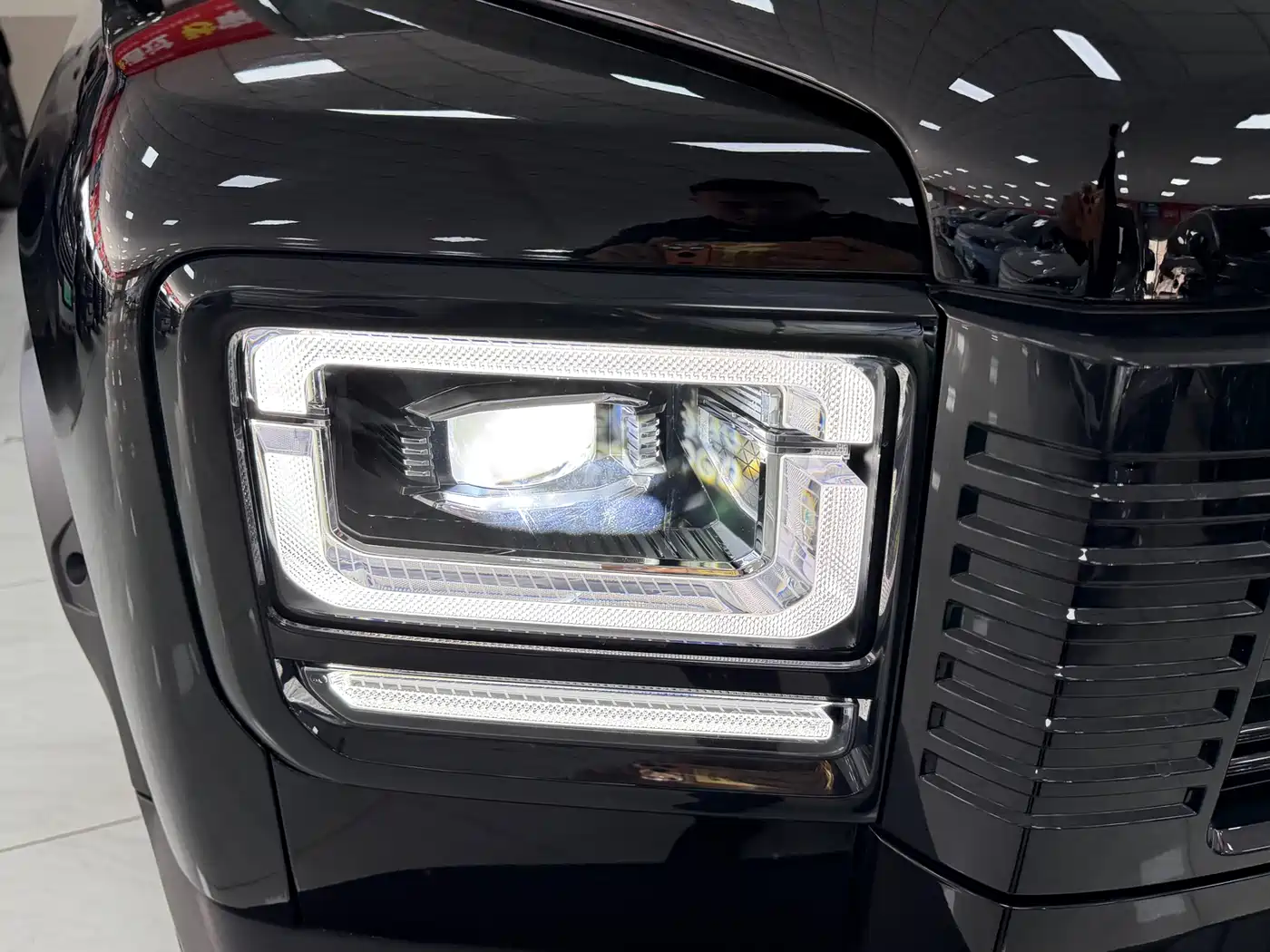 HAVAL RAPTORS NEW ENERGY