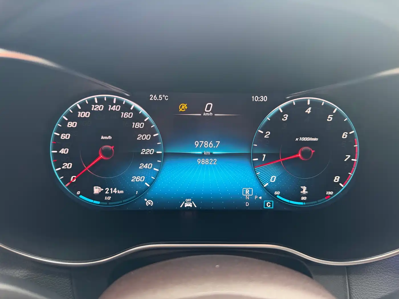 Mercedes-Benz GLC 2021 GLC 300 L 4MATIC Sporty фото 16