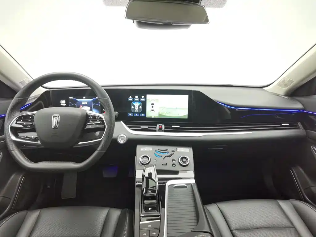 Besturn B70 2021 2021 1.5T Automatic Driving Enjoyment Model