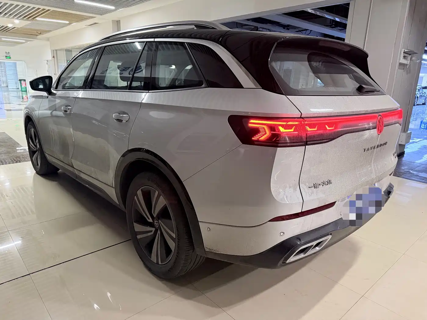 VOLKSWAGEN RANGE PATROL