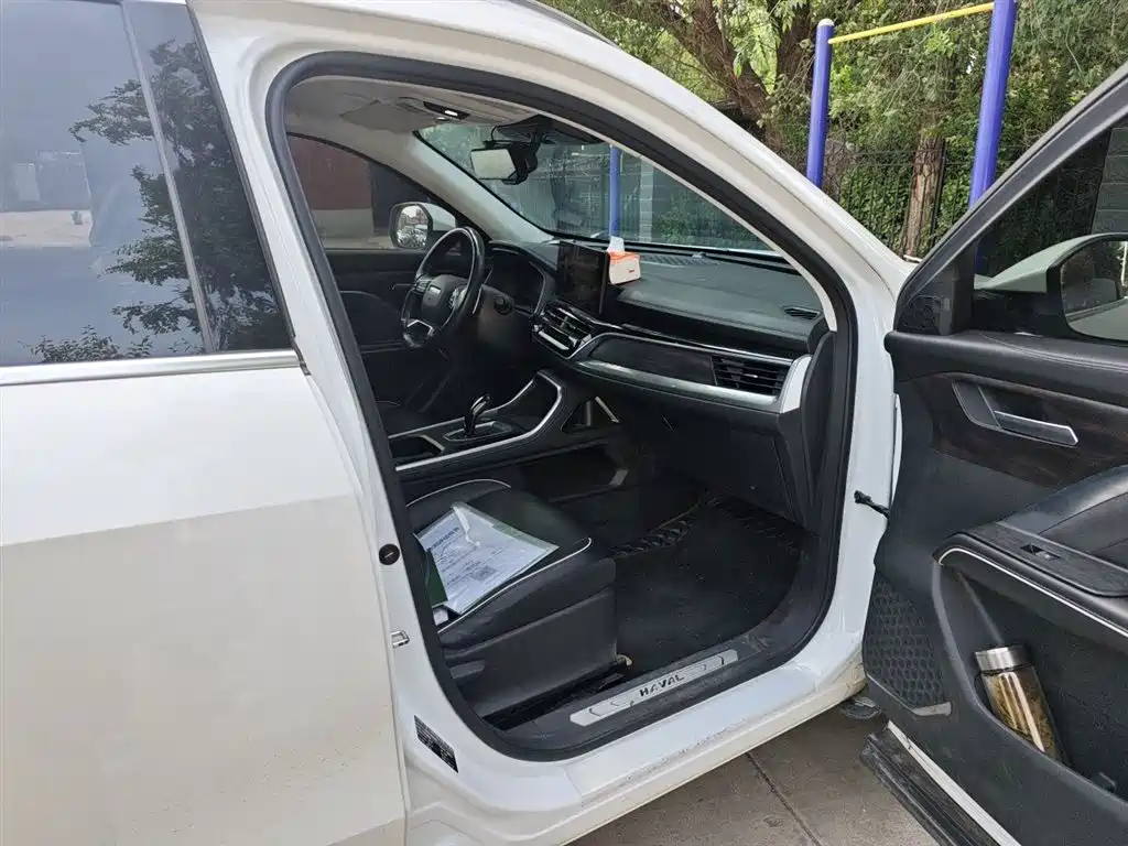 Haval H6 2021 National Trend Edition 1.5GDIT Automatic Champion Edition фото 21