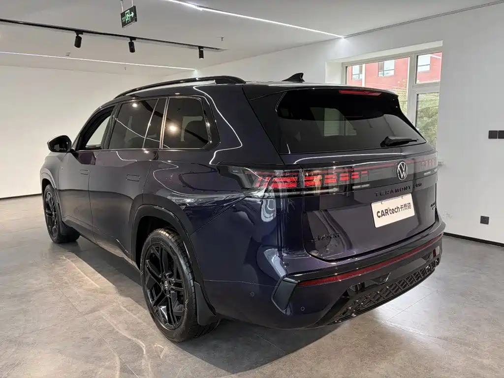 Volkswagen Teramont 2025 2025 Teramont Pro 450TSI 4WD Summit Edition