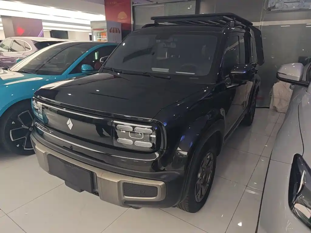 Baojun Yueye Plus 2024 2024 Flagship Edition 4-Seater