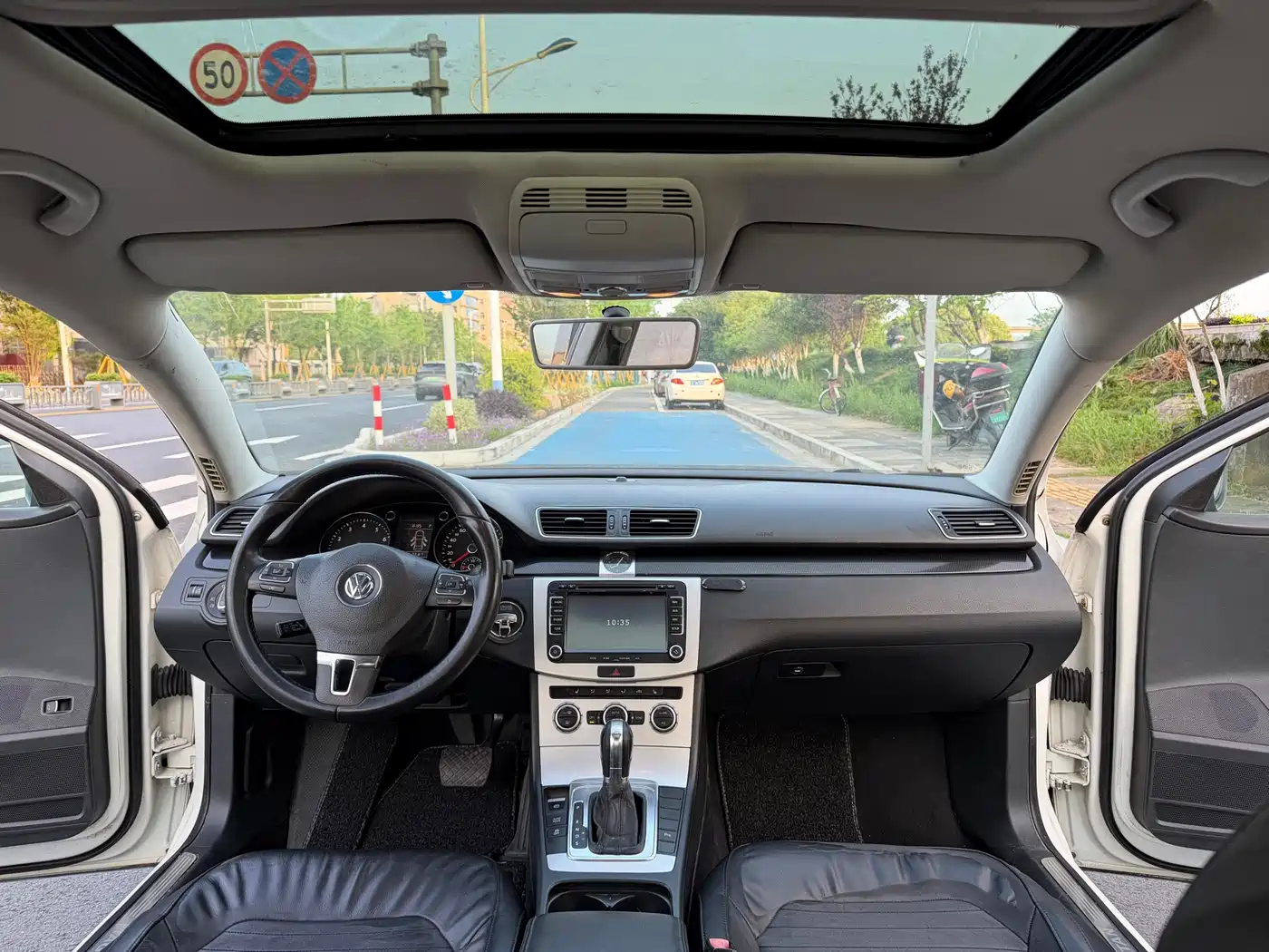 Volkswagen Magotan 2012 1.8TSI Luxury фото 7