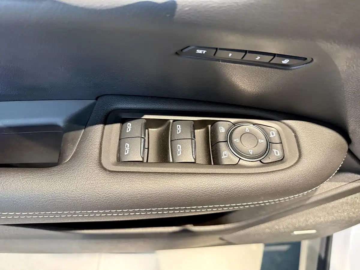 Cadillac XT5 2020 Facelift 28T Luxury Model фото 10