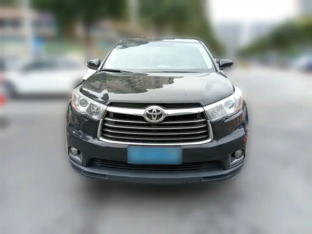 Toyota Highlander 2015 2.0T FWD Elite Edition 7-seater фото 2