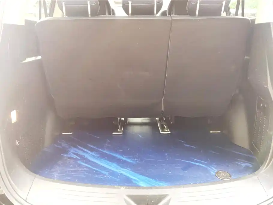 SAIC Maxus Maxus G20 2021 PLUS 2.0T Gasoline Automatic Intelligent Premium Edition фото 3