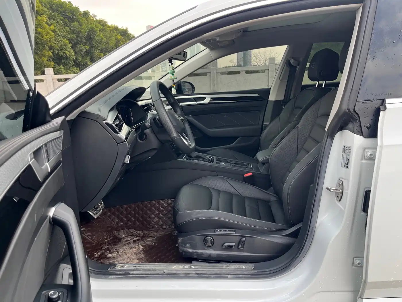 VOLKSWAGEN FAW-CC
