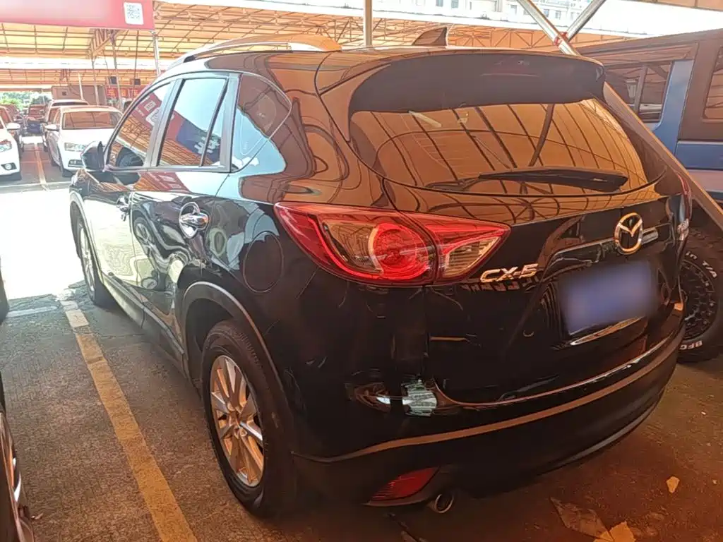 Mazda CX-5 2014 2013 2.0L Automatic 2WD Comfort