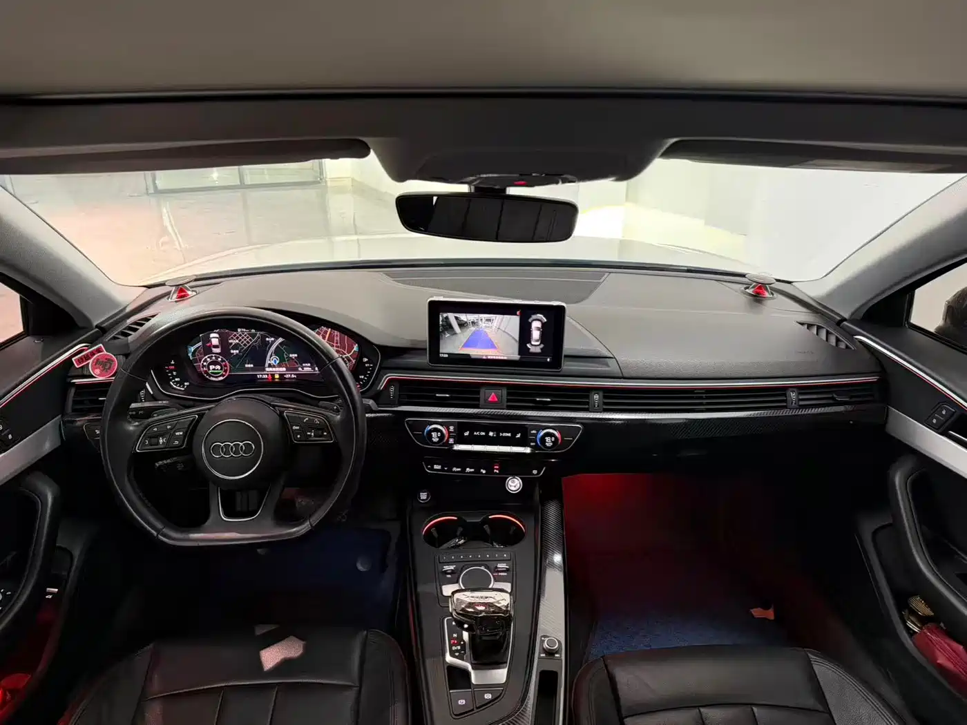 Audi A4L 2019 40 TFSI Sport (China VI) фото 5