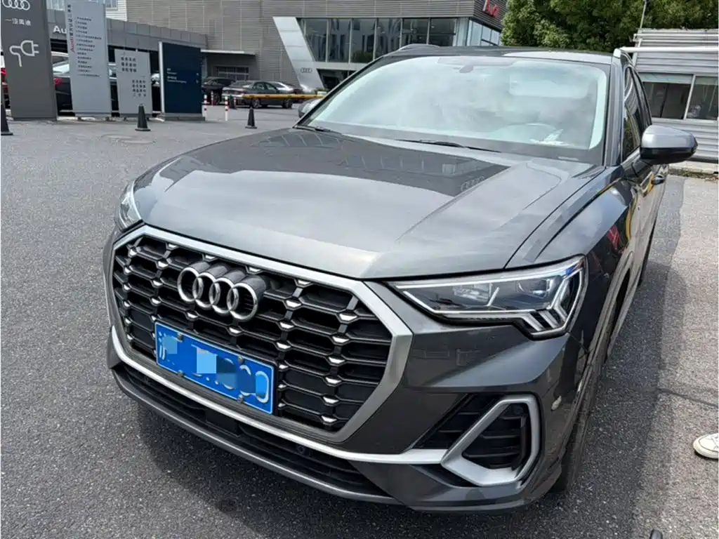 Audi Q3 2022 35 TFSI Fashion Dynamic