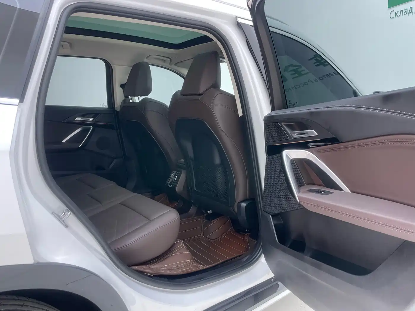 BMW X1 2023 sDrive20Li X Design Package фото 27