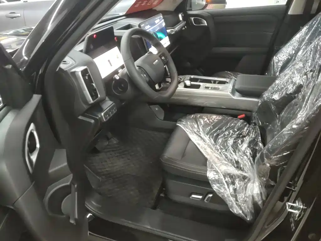  Haval Haval Big Dog 2026 Model 1.5T High Configuration 15