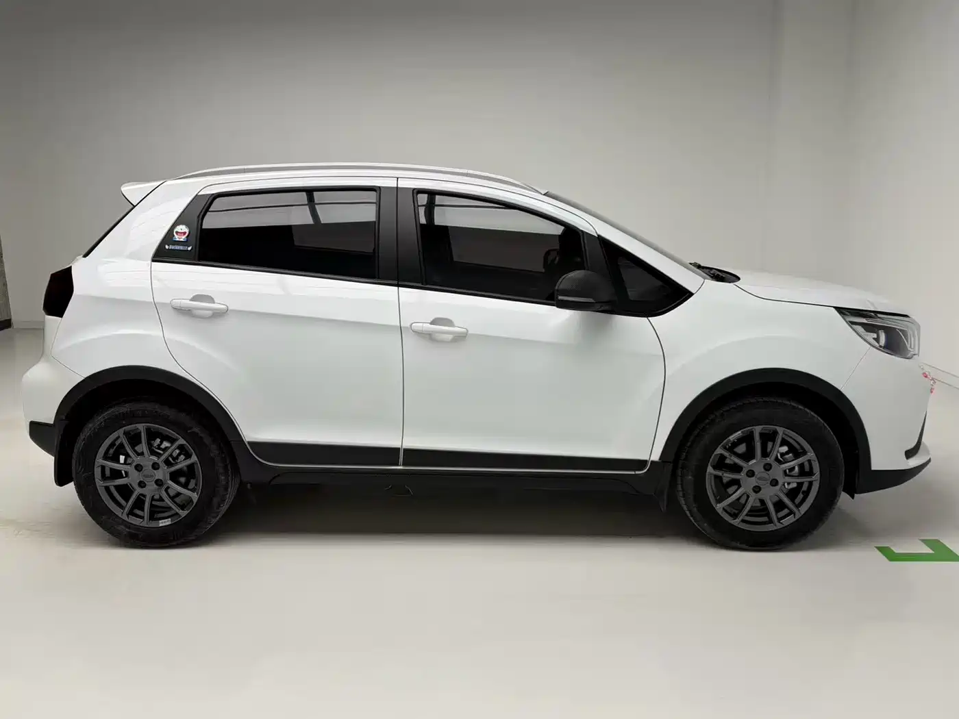 GEELY AUTOMOBILE VISION X3