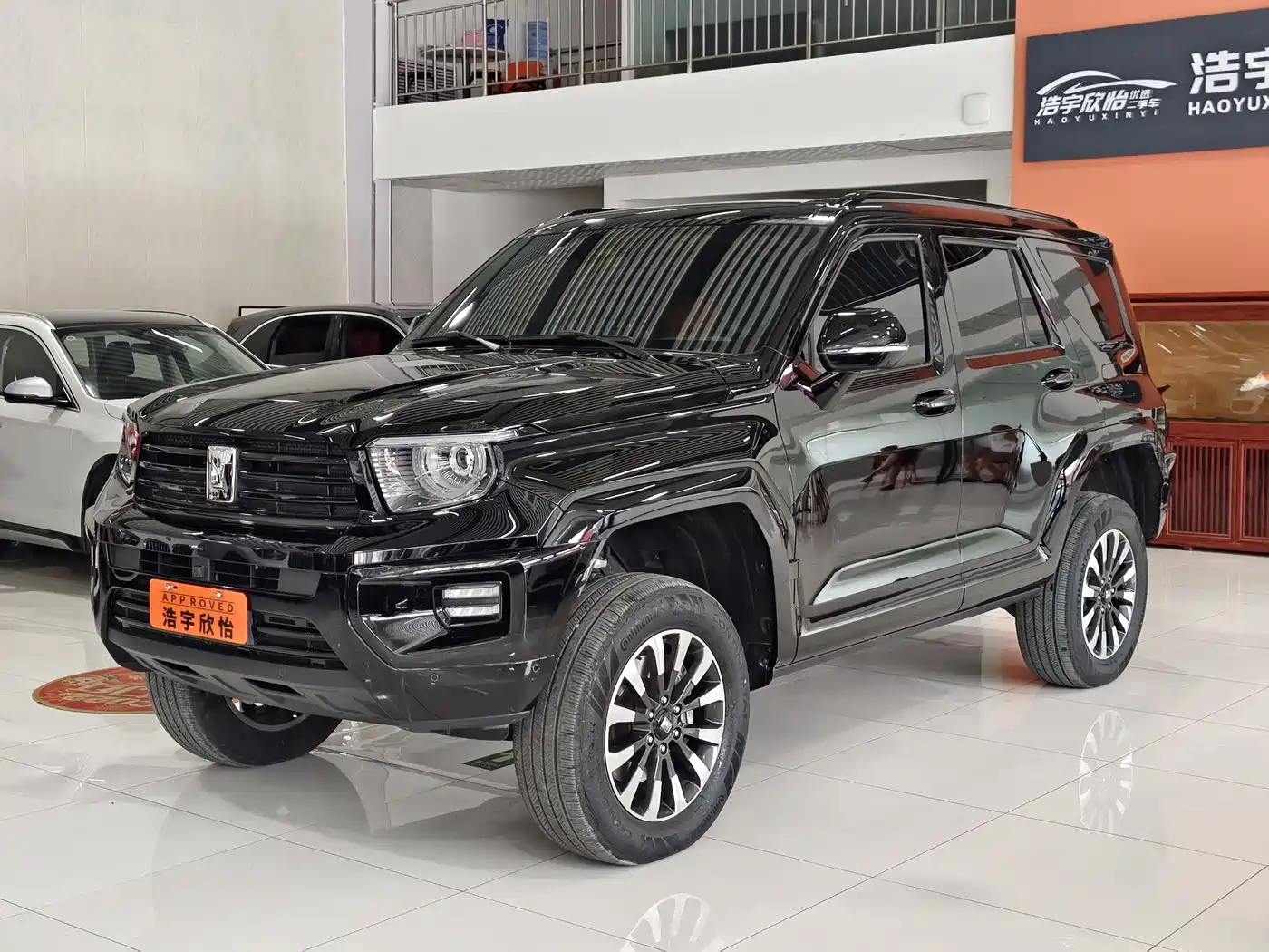 TANK TANK 700 NEW ENERGY