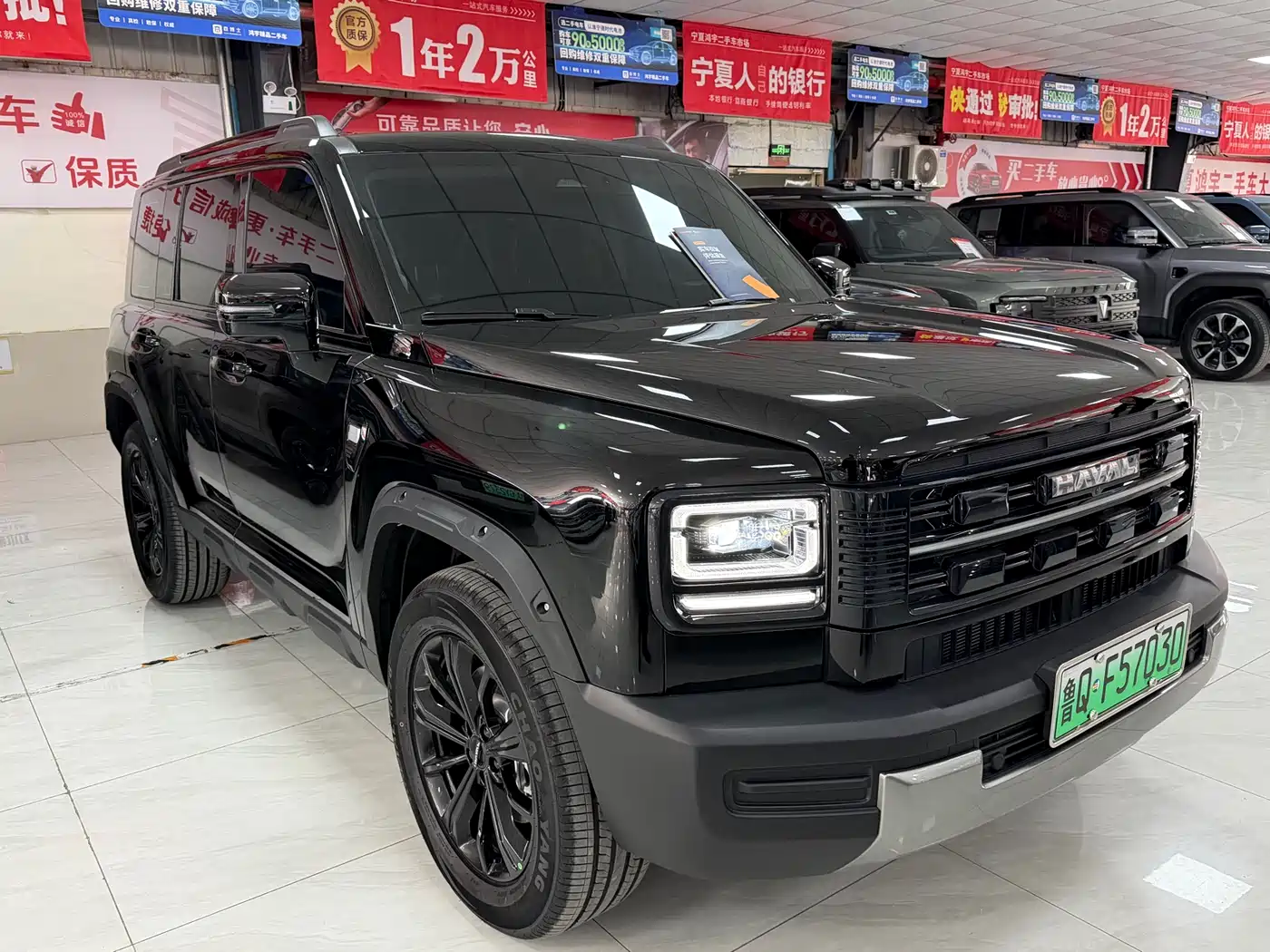 HAVAL RAPTORS NEW ENERGY