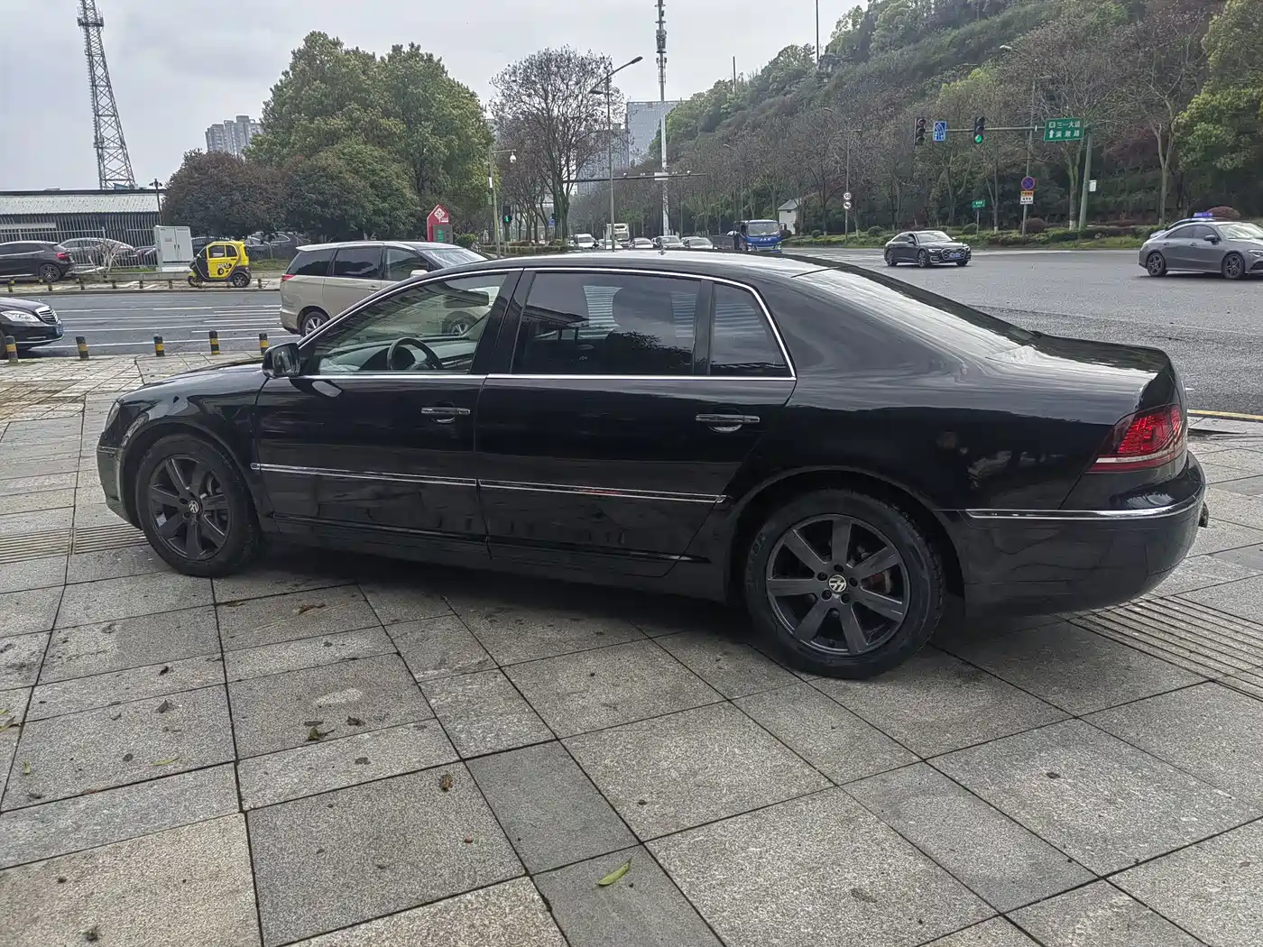 Volkswagen Phaeton 2014 2012 3.0TDI Executive