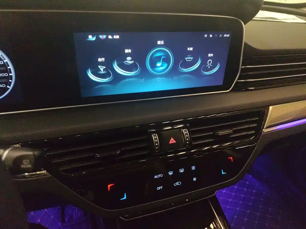 Hongqi HS5 2022 2.0T Smart Connect Flagship AWD Edition фото 14