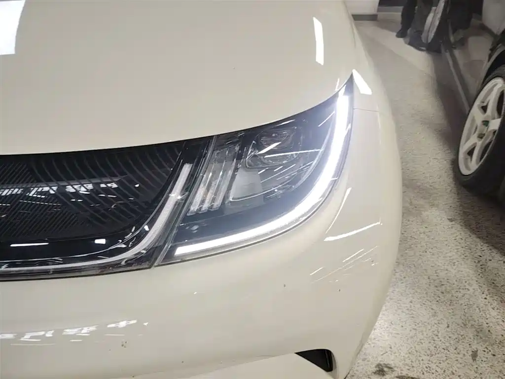 BYD Dolphin 2023 420km Freedom Edition фото 24