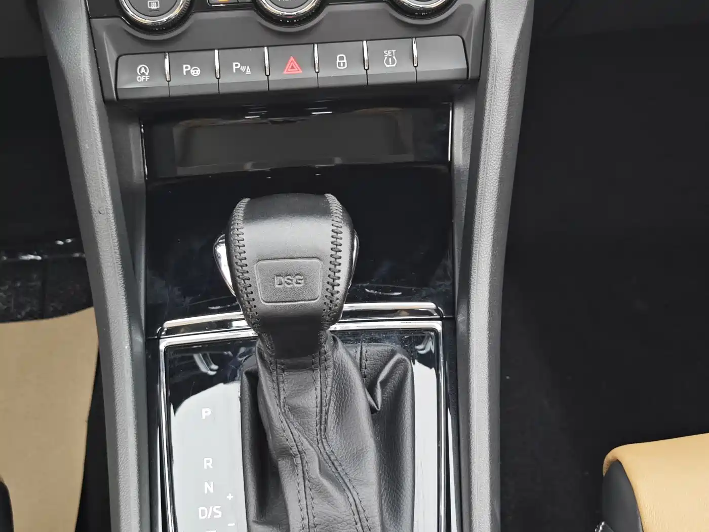 Škoda Kodiaq GT 2019 TSI330 2WD Luxury Edition China VI фото 20