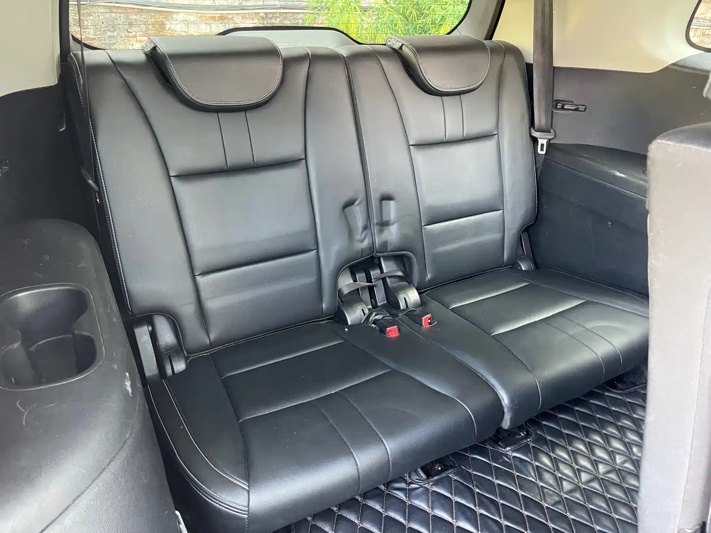 GAC Trumpchi Trumpchi GS8 2020 Model 390T FWD Luxury Smart Connect (7-seater) фото 24