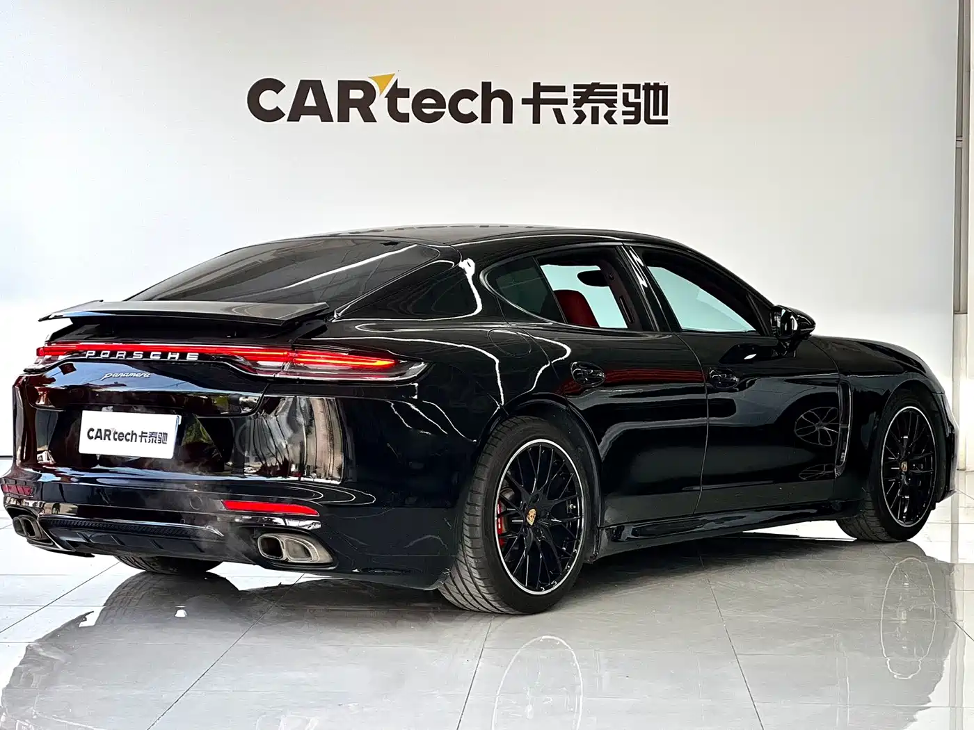 Porsche Panamera 2010 Panamera 3.6L фото 9