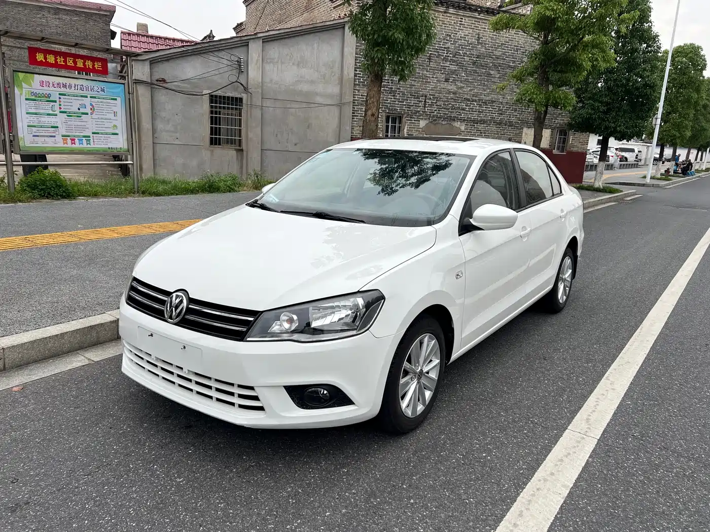 Volkswagen Jetta 2013 1.4L Manual Comfort