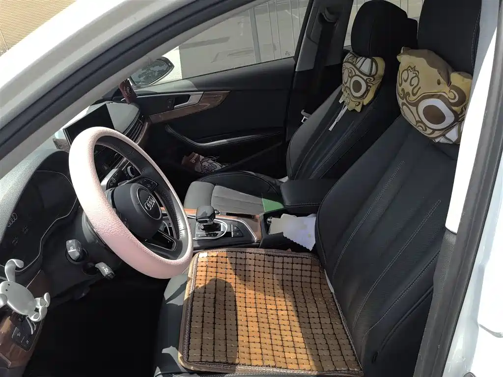 Audi A4L 2020 40 TFSI Luxury Elegance фото 16