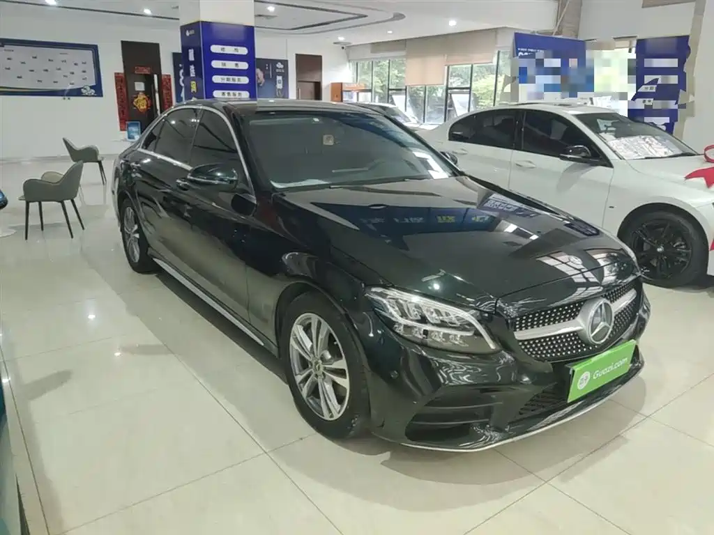 Mercedes-Benz C-Class 2021 C 200 L Fashion Sport Edition фото 4