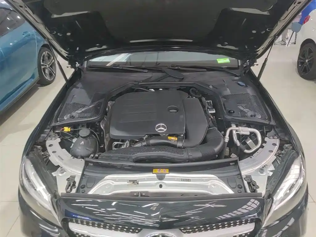 Mercedes-Benz C-Class 2021 C 200 L Fashion Sport Edition фото 20